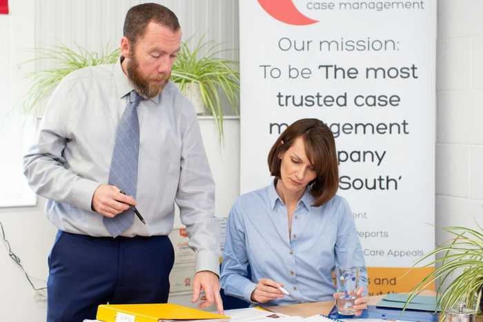 Circle Case Management HR Team