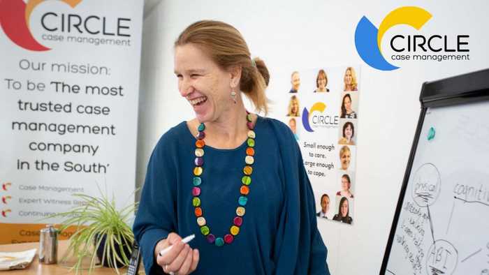 Yvonne Spijkerman of Circle Case Management