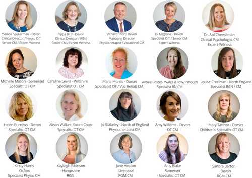 Circle Case Management Case Managers