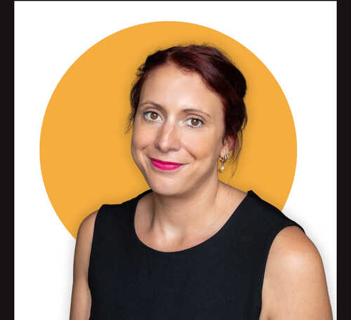 Charlotte Scott, Case Manager