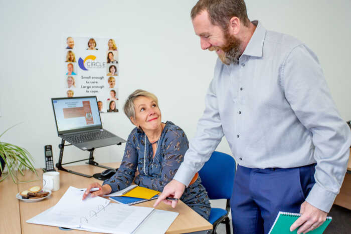 case management team