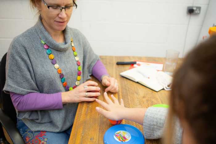 care expert wintess Yvonne Spijkerman