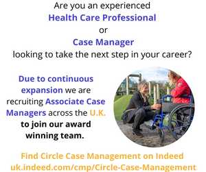 Circle Case Management Recruitment