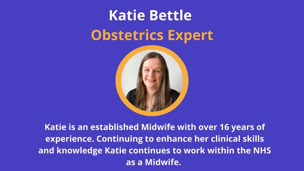 Katie Bettle Obstetrics Expert Witness