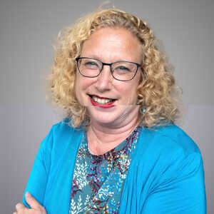 Maria Morris Occupational Therapist and VRA winner