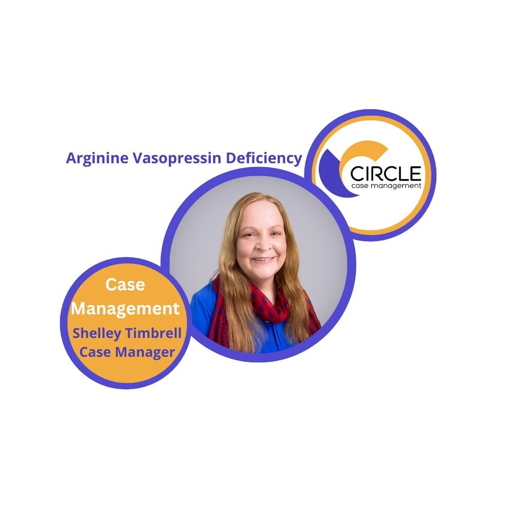 Arginine Vasopressin Deficiency Circle Case Management